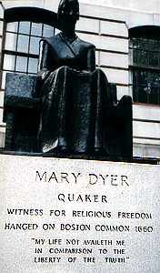 Mary Dyer